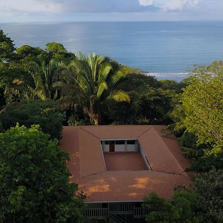 Casa Oh - Oceanview Guesthouse Uvita Buitenkant foto