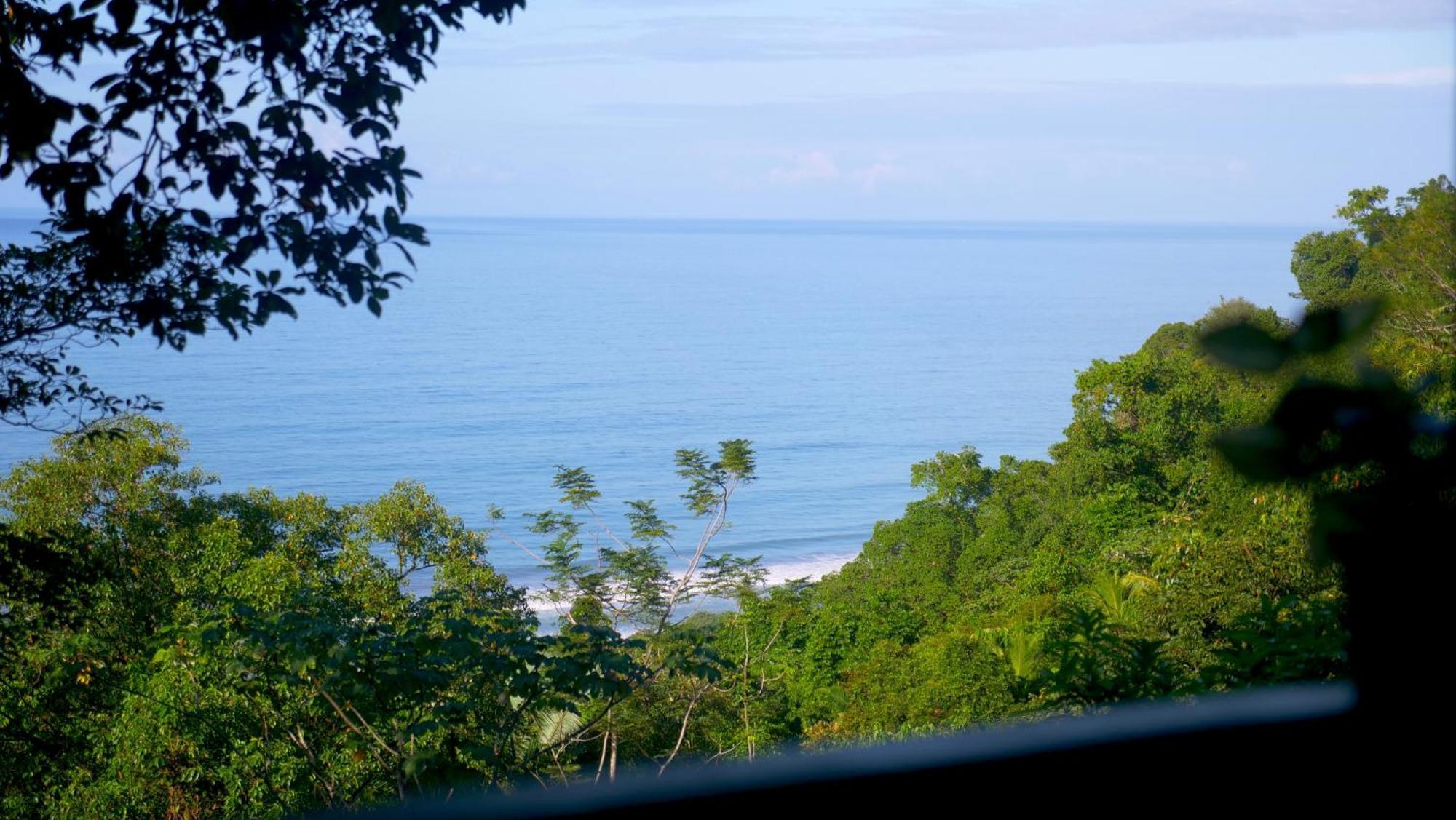 Casa Oh - Oceanview Guesthouse Uvita Buitenkant foto
