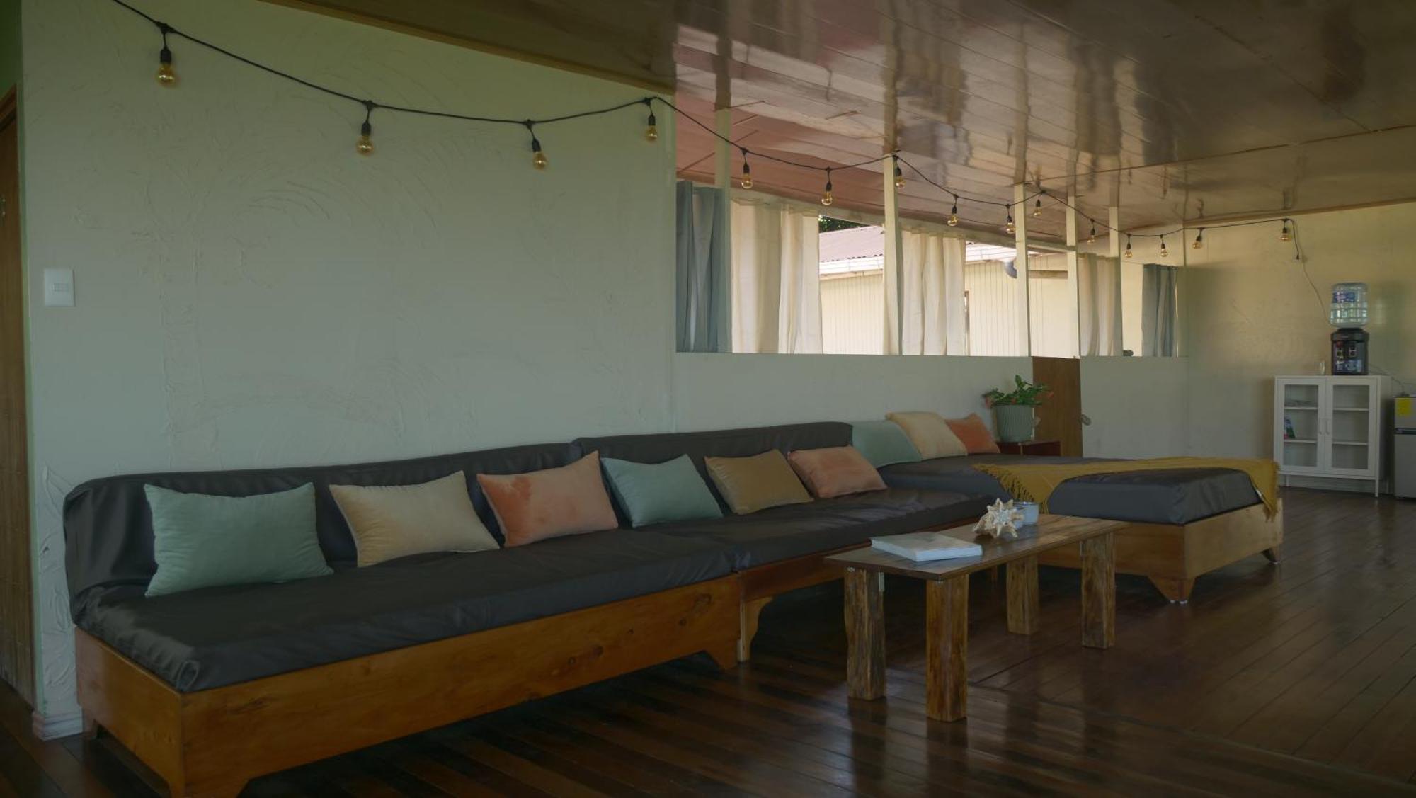 Casa Oh - Oceanview Guesthouse Uvita Buitenkant foto