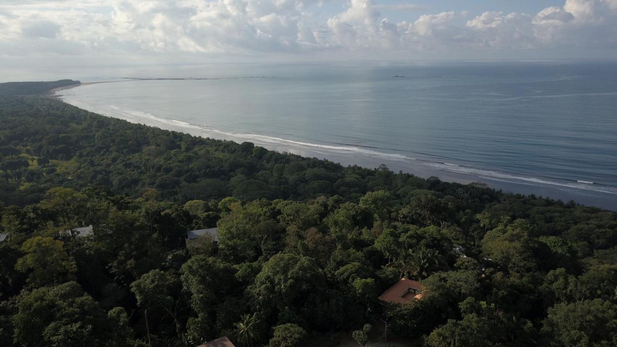 Casa Oh - Oceanview Guesthouse Uvita Buitenkant foto