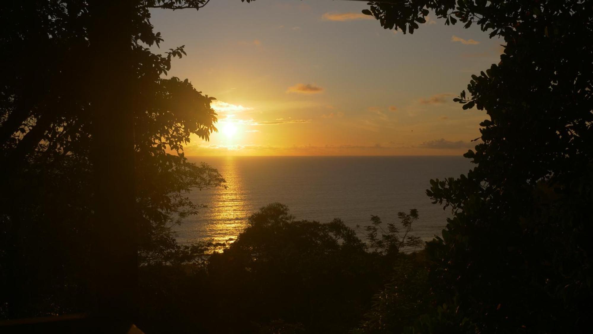 Casa Oh - Oceanview Guesthouse Uvita Buitenkant foto