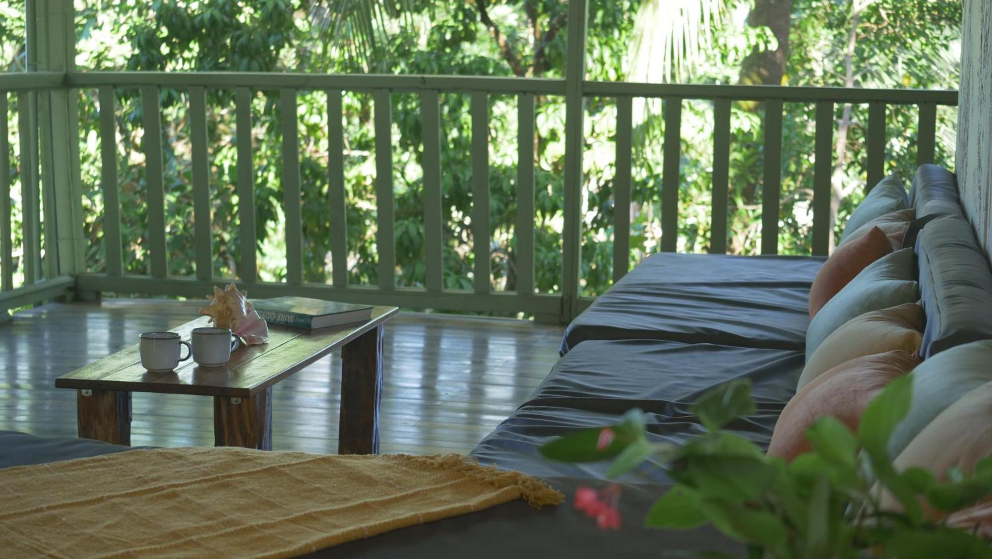 Casa Oh - Oceanview Guesthouse Uvita Buitenkant foto