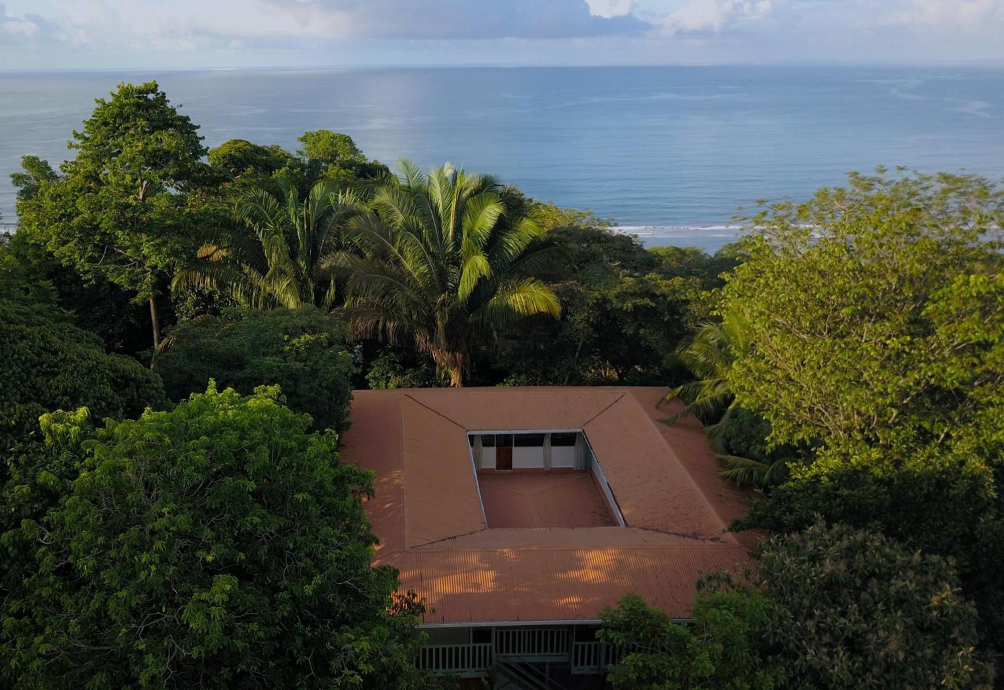 Casa Oh - Oceanview Guesthouse Uvita Buitenkant foto