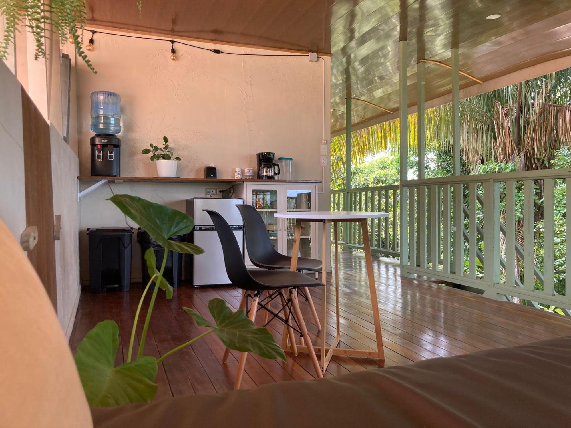Casa Oh - Oceanview Guesthouse Uvita Buitenkant foto