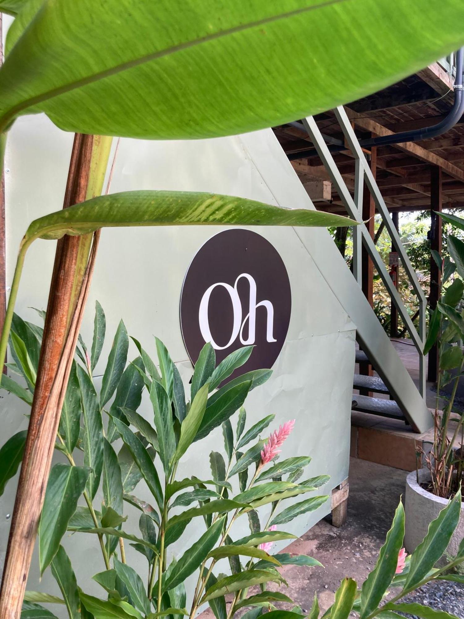 Casa Oh - Oceanview Guesthouse Uvita Buitenkant foto